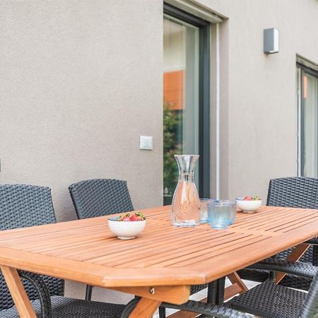 Casa Caterina, Family Terrace And Bbq Apartment Арко Екстериор снимка