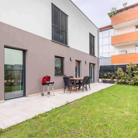 Casa Caterina, Family Terrace And Bbq Apartment Арко Екстериор снимка