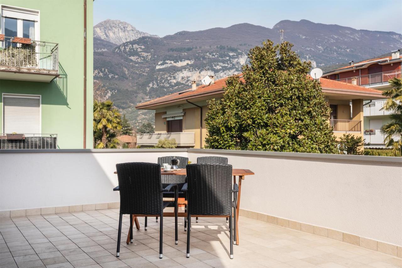 Casa Caterina, Family Terrace And Bbq Apartment Арко Екстериор снимка