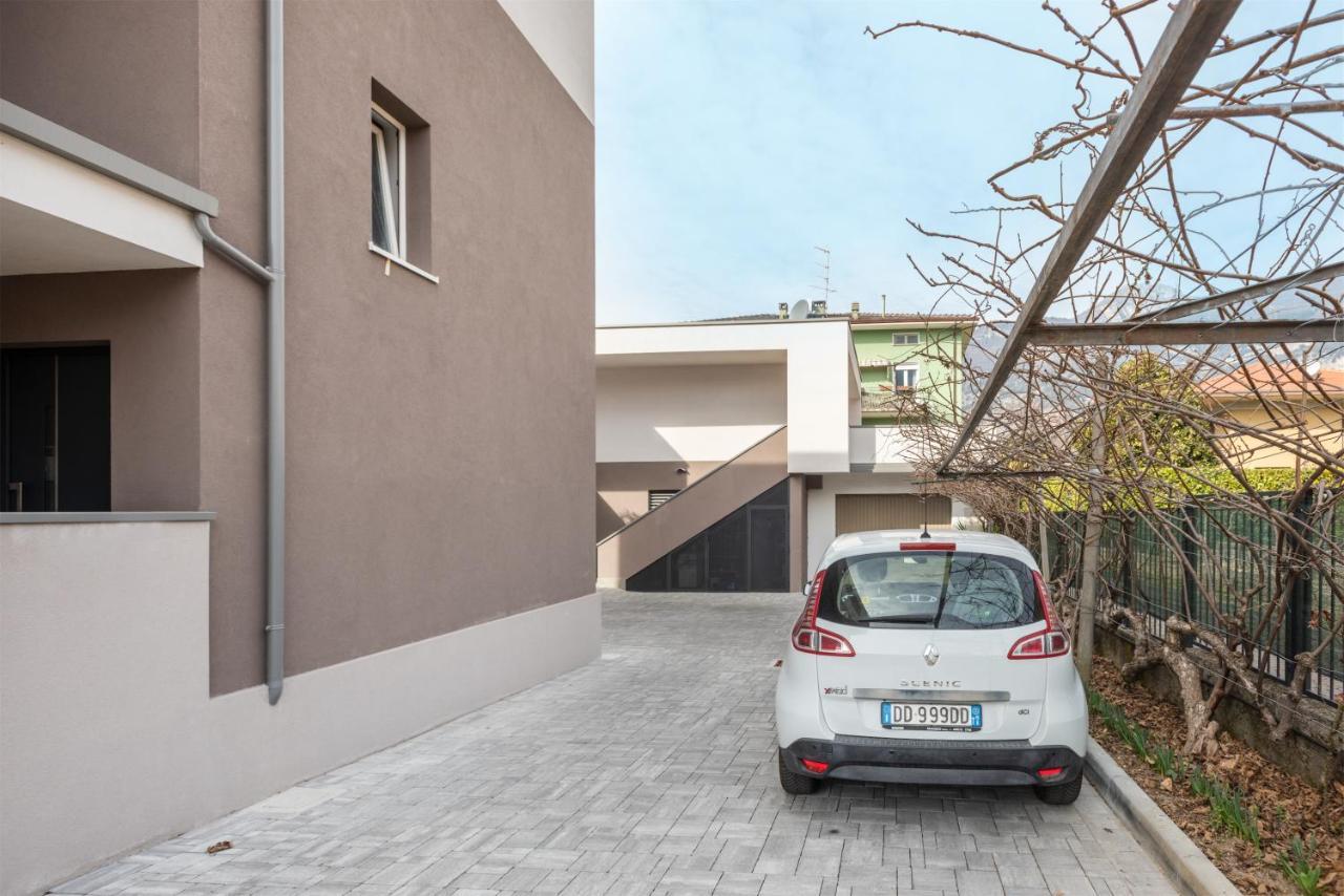Casa Caterina, Family Terrace And Bbq Apartment Арко Екстериор снимка