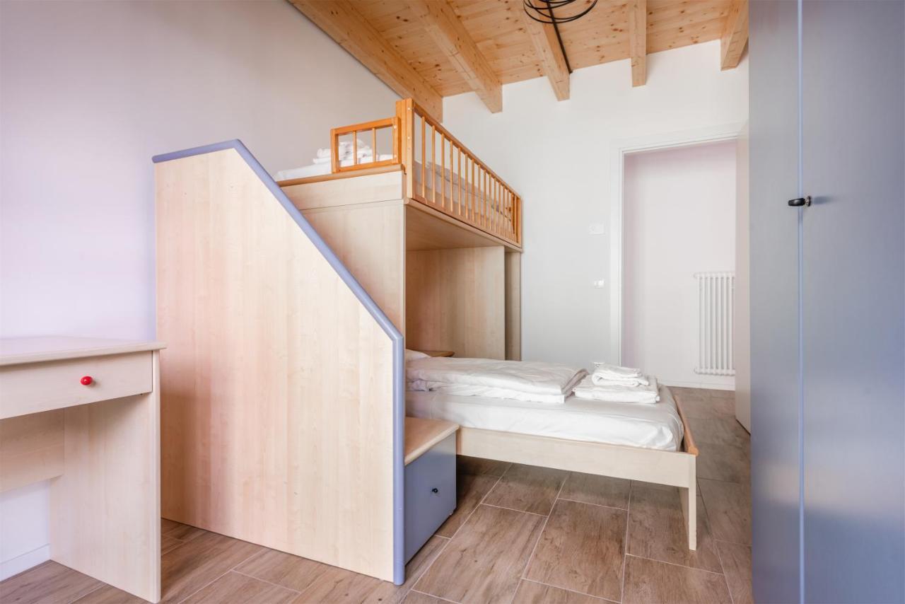 Casa Caterina, Family Terrace And Bbq Apartment Арко Екстериор снимка