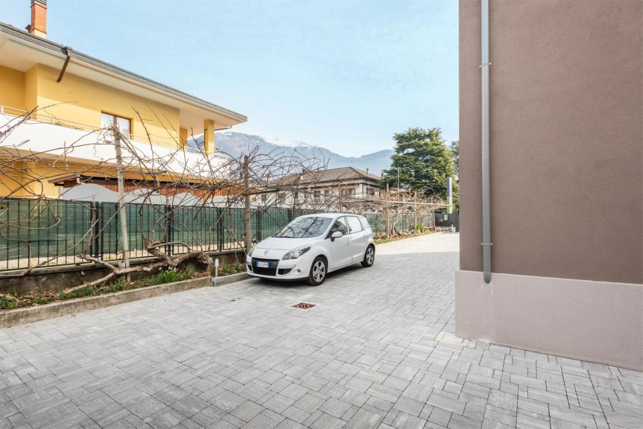 Casa Caterina, Family Terrace And Bbq Apartment Арко Екстериор снимка