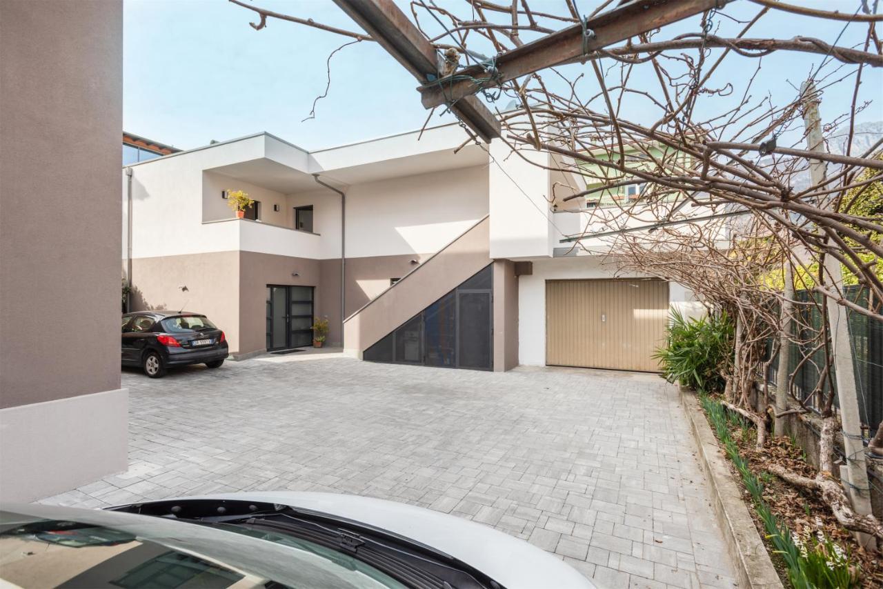 Casa Caterina, Family Terrace And Bbq Apartment Арко Екстериор снимка