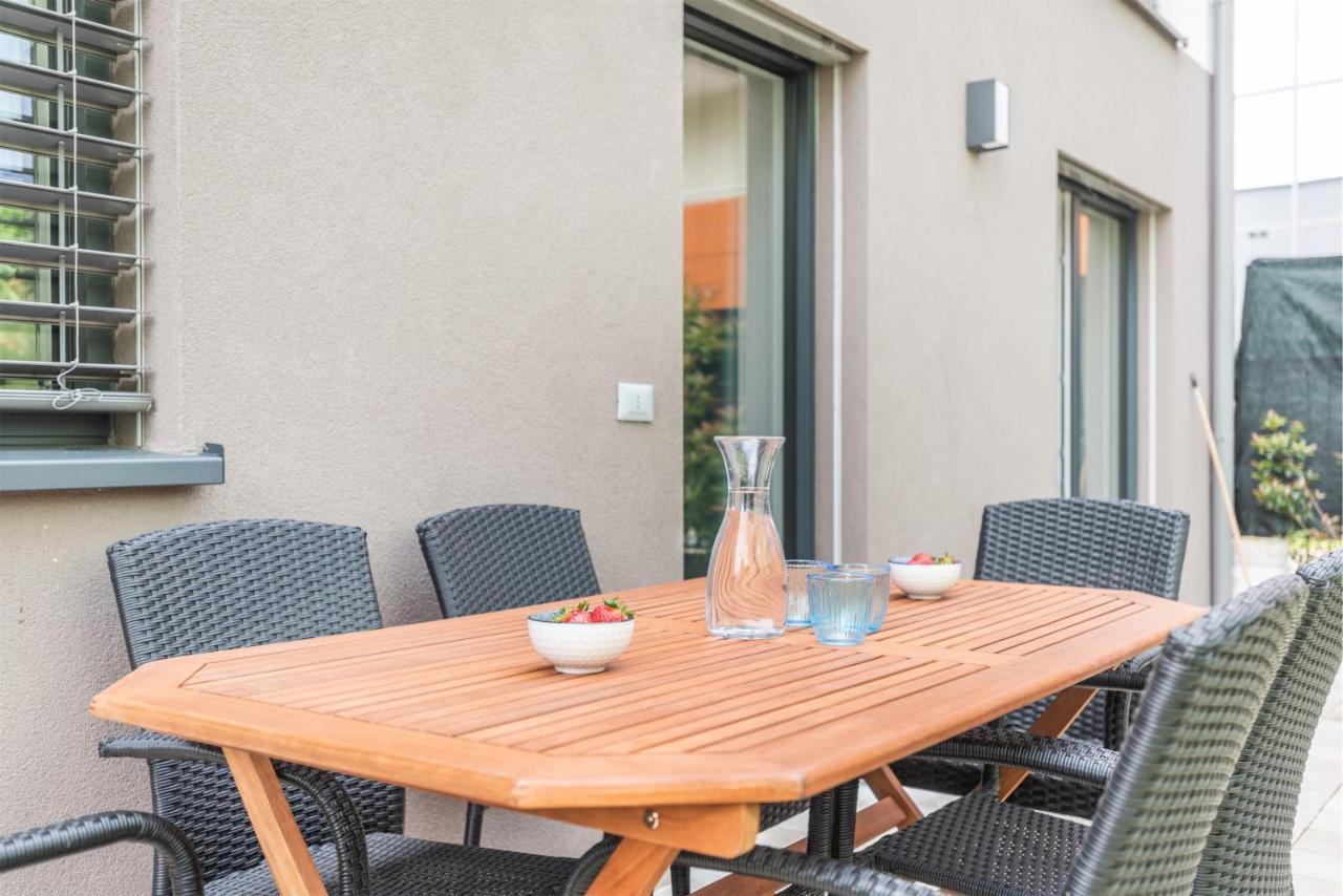 Casa Caterina, Family Terrace And Bbq Apartment Арко Екстериор снимка