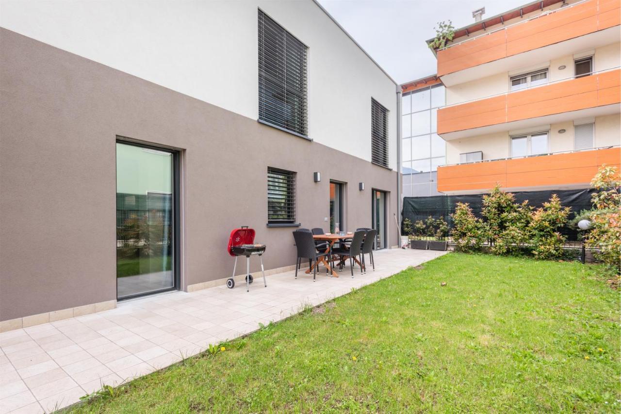 Casa Caterina, Family Terrace And Bbq Apartment Арко Екстериор снимка